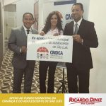 Ricardo Diniz apoia a importância do Fundo  Municipal.