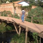 Marcelo Poeta quer construção de ponte para ligar bairros Vera Cruz e Anil