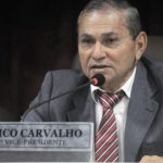 Entrevista com vereador Francisco Carvalho.