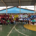 Vereador Ricardo Diniz apoia Torneio de Futsal na Cohab.