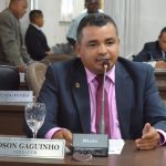 Edson Gaguinho solicita a recuperação das Avenidas.