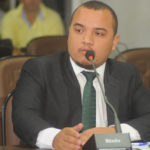 Nato Júnior é eleito 2º vice-presidente da Câmara.