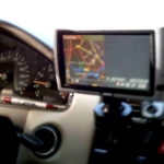 Lei que prevê monitoramento por GPS da frota de táxis.