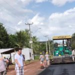 Após indicação de Umbelino Junior, Governo recupera estrada.