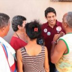 Em visita às comunidades, Osmar Filho apresenta balanço de ações.