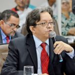 Vereador Dr. Gutemberg Araújo solicita implantação.