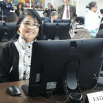 Fátima Araújo aprova requerimento visando melhoramento.