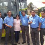 Após solicitação de Fátima Araújo, linha de ônibus começa circular.