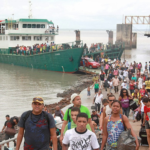 Cézar Bombeiro volta a denunciar iminentes tragédias com ferry boats.