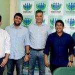 Osmar Filho discute parceria com Defensoria Pública do Estado