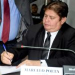 Marcelo Poeta manifesta preocupação com segurança em escolas no Anil