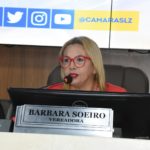 Bárbara Soeiro defende construção de Centro de Hemodiálise em São Luís