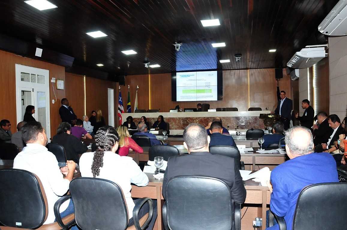 Audiência pública discute execução orçamentária da Saúde em São Luís