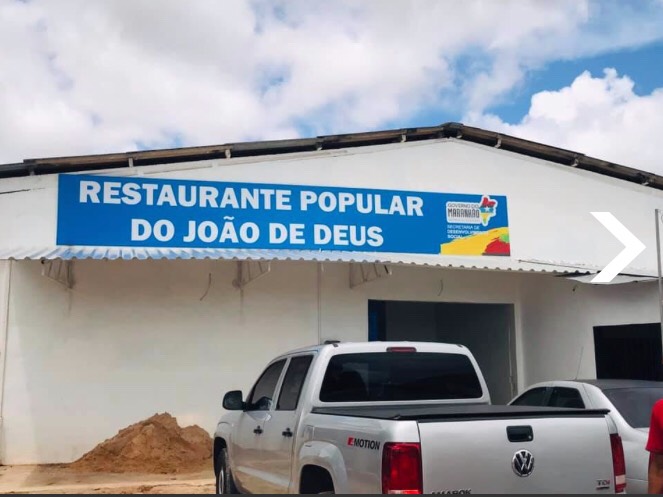 Restaurante Popular do João de Deus