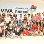 Marcelo Poeta realiza mais uma edição do Projeto Cidadão Mirim com crianças e adolescentes do Anil