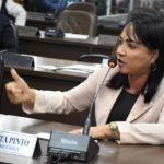 Concita Pinto solicita revitalização da Praça Vila Bangu