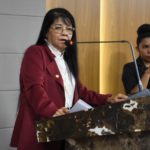 Fátima Araújo solicita ao prefeito e governador benefícios para o povo ludovicense