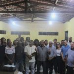 Reunião discute sobre projeto de revitalização da feira do Vicente Fialho