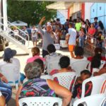 Vereador Genival Alves realiza grande Ação Social no bairro Divinéia