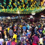 Arraial organizado por Fátima Araújo reuniu mais de 60 atrações em 8 dias de Festa Junina