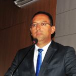 Ricardo Diniz solicita frente parlamentar para avaliar impactos com o acordo para uso comercial da base de Alcântara