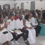 CGJ e Fátima Araújo realizam Casamento Comunitário no bairro Vila Conceição/João de Deus