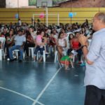 Vereador Pavão Filho participa de inauguração da Universidade da Criança