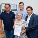 Osmar Filho acompanha Weverton em visita ao Aldenora Belo e anuncia recursos para custeio da instituição