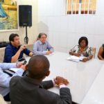 Vereadores dialogam com comerciantes sobre reforma dos Mercados e Feiras de São Luís