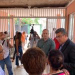 Estevão Aragão acompanha inspeção ao Centro de Atenção Integral à Saúde do Idoso