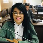 Atendendo à solicitação de Fátima Araújo, Comitê Gestor de Limpeza Urbana realiza capina no Estádio Gaiolão e Praça da Juventude