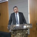 Vereador Honorato retorna às atividades parlamentares denunciando atraso do vale transporte dos agentes comunitários de saúde
