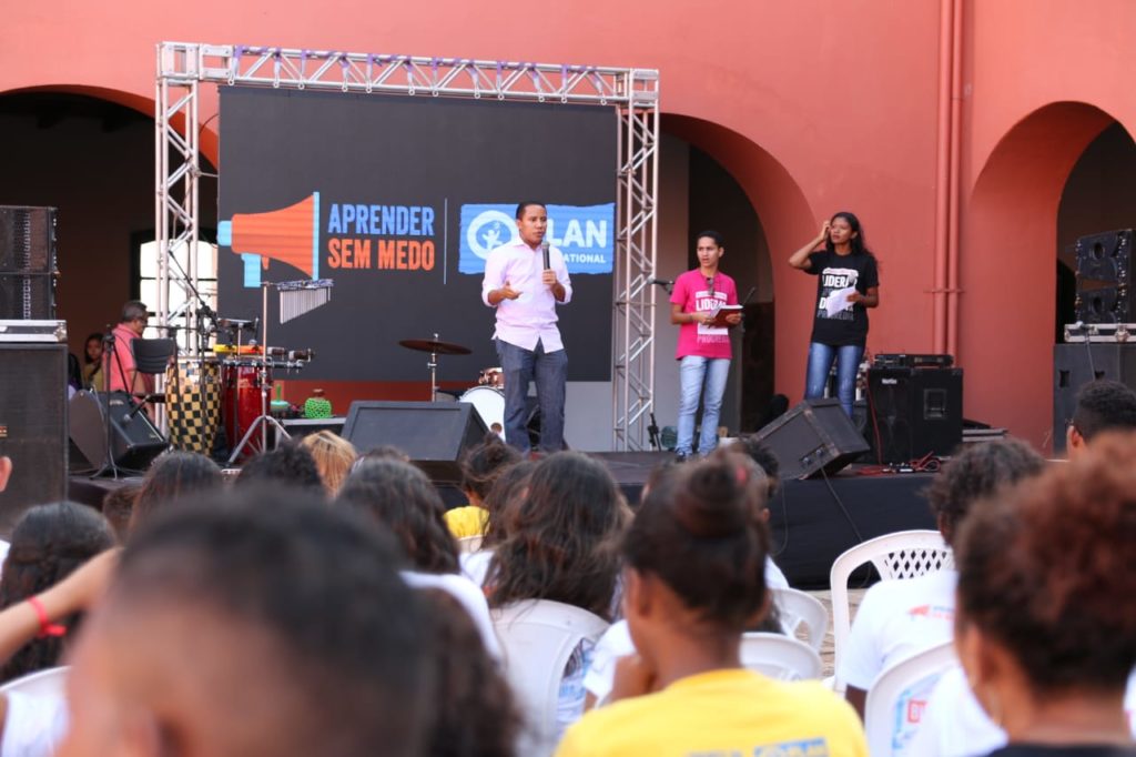 Sancionada Lei que incentiva combate ao bullying nas escolas de São Luís