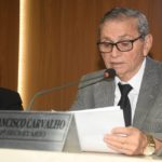Chico Carvalho propõe parceria implantação de uma ciclovia ligando o Anel Viário ao Centro Histórico