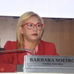 Bárbara Soeiro defende pleno funcionamento das bibliotecas da rede municipal de ensino