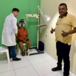 Edson Gaguinho realiza ação social oftalmológica na Vila Riod beneficiando mais de 400 pessoas
