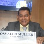 Osvaldo Müller leva #SetresemAçao para Coroado e bairros vizinhos