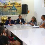 Ricardo Diniz preside reunião do 1º Fórum das Escolas Comunitárias em São Luís