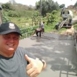 Marcelo Poeta entrega ponte que liga dois bairros de São Luís