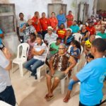 Osmar Filho amplia e fortalece diálogo com comunidades de São Luís