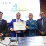 Nato Júnior concede título de cidadão de São Luís ao Major Serra