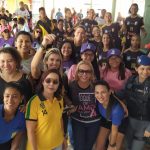 Procuradoria da Mulher movimenta Itaqui-Bacanga com torneio de futebol feminino