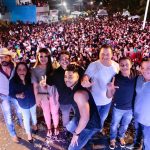 Osmar Filho celebra 404 anos do bairro São Francisco com grande festa para comunidade