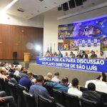 Representantes de entidades fazem exposição sobre proposta do Plano Diretor de São Luís