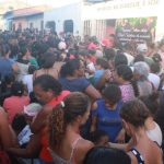 Vereadora Fátima Araújo e Instituto Solidariedade & Ação entregam 2 mil cestas básicas no João de Deus