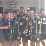 Incentivador do desporto, Genival Alves prestigia final do Campeonato de Futebol da Cidade Olímpica