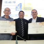 Antonio de Jesus e Manoel de Moraes recebem Títulos de Cidadãos Ludovicenses