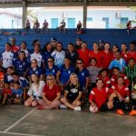 Procuradoria da Mulher da Câmara de São Luís marca presença em Torneio de Futsal Feminino “Fortalecendo Vidas”