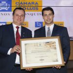 Giovanni Spinucci recebe título de cidadão ludovicense proposto pelo vereador Umbelino Júnior