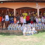 Umbelino Junior realiza Natal Solidário na zona rural